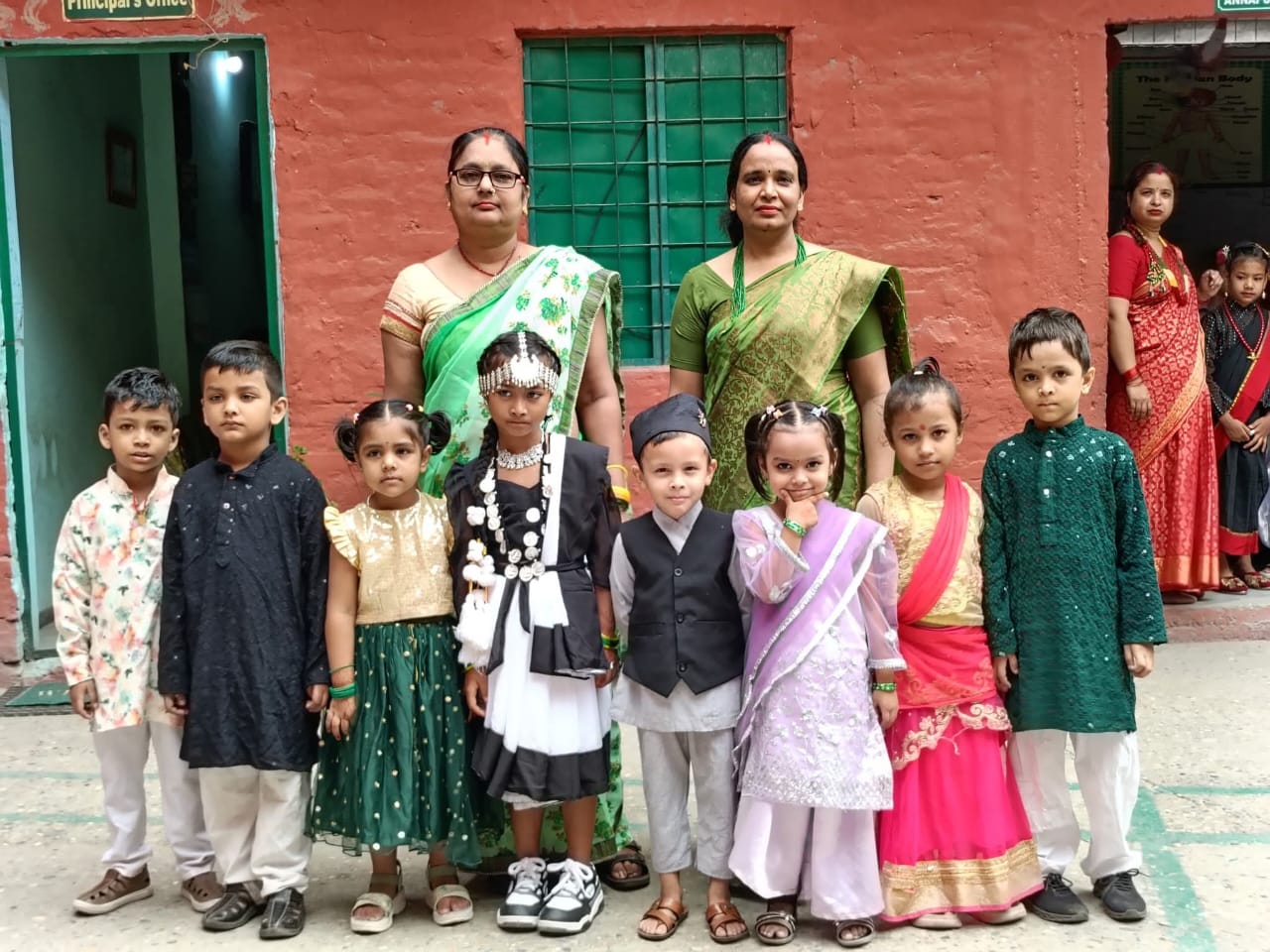kanchanjunga Album